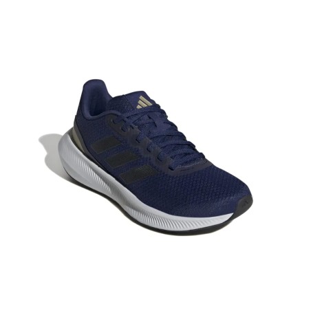 Tenis Adidas Azul Femenino Runfalcon 2.0