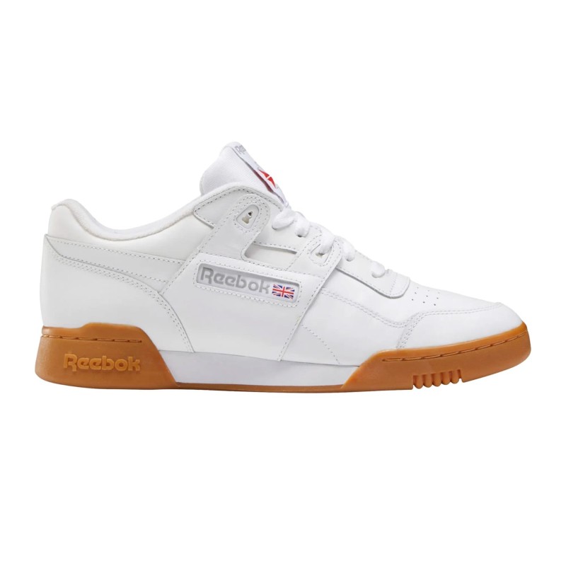 Tenis Reebook Blanco Hombre  Workout Plus