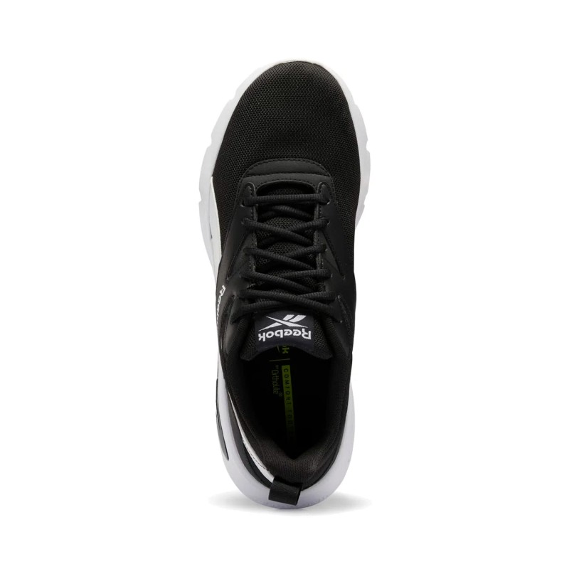 Tenis Reebook Negro Hombre Rider V