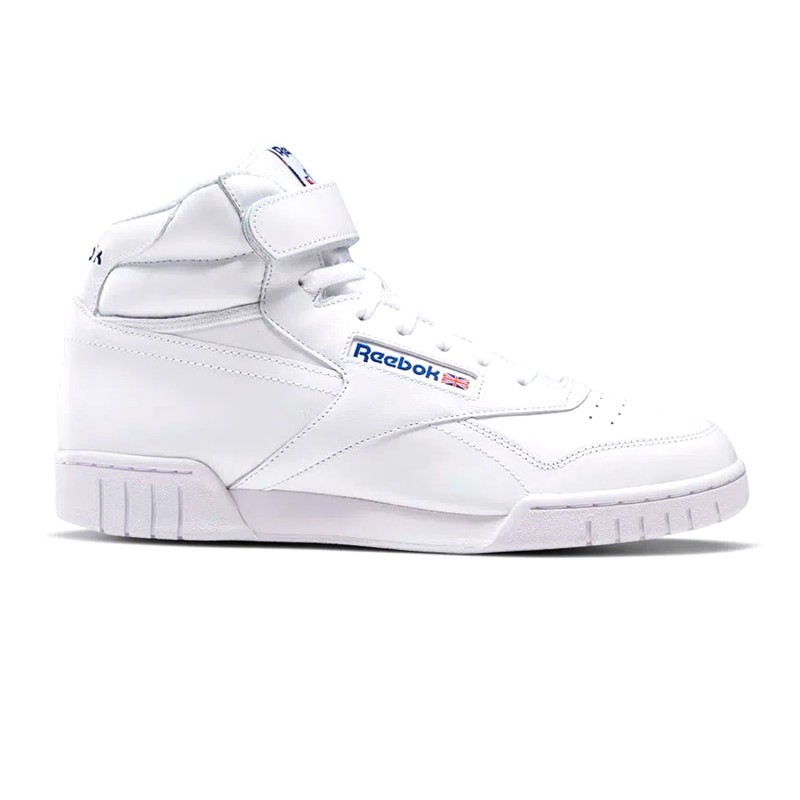 Tenis Reebook Blanco Hombre Ex O Fit Hi