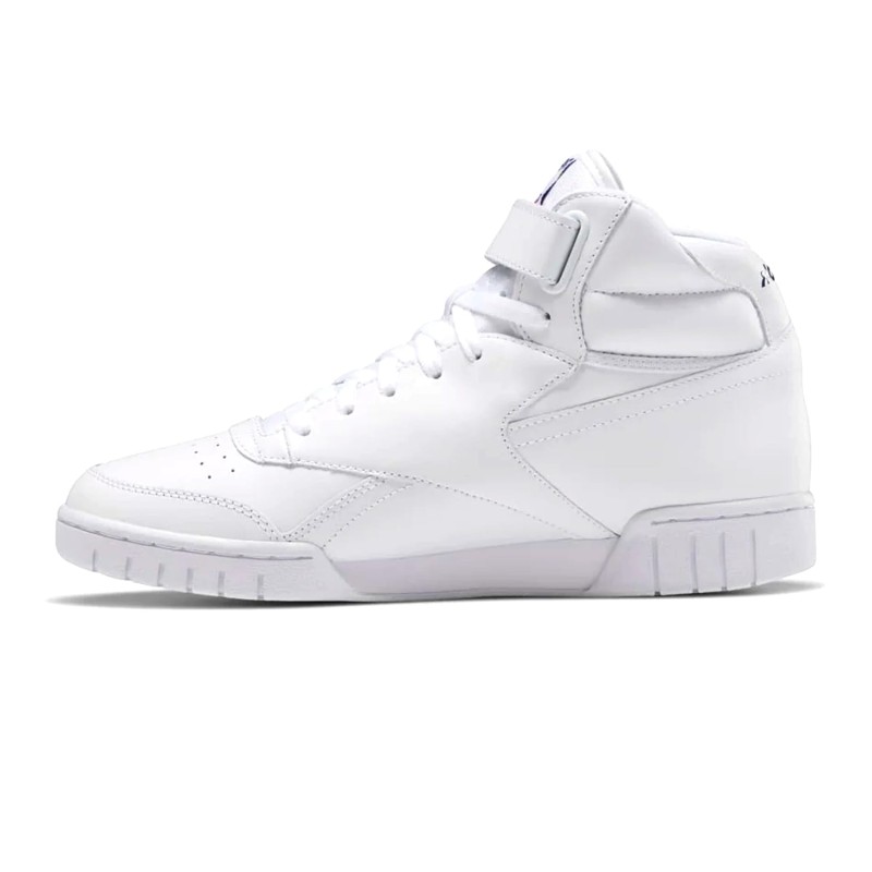 Tenis Reebook Blanco Hombre Ex O Fit Hi