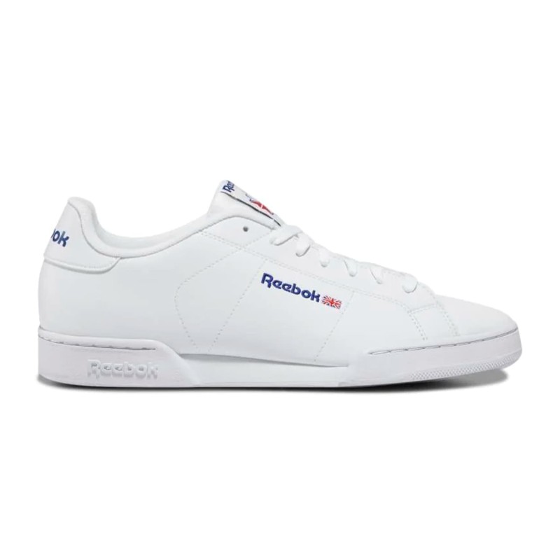 Tenis Reebook Blanco Hombre Npc Ii Syn