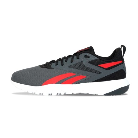 Tenis Reebook Gris Hombre  flexagon force 4