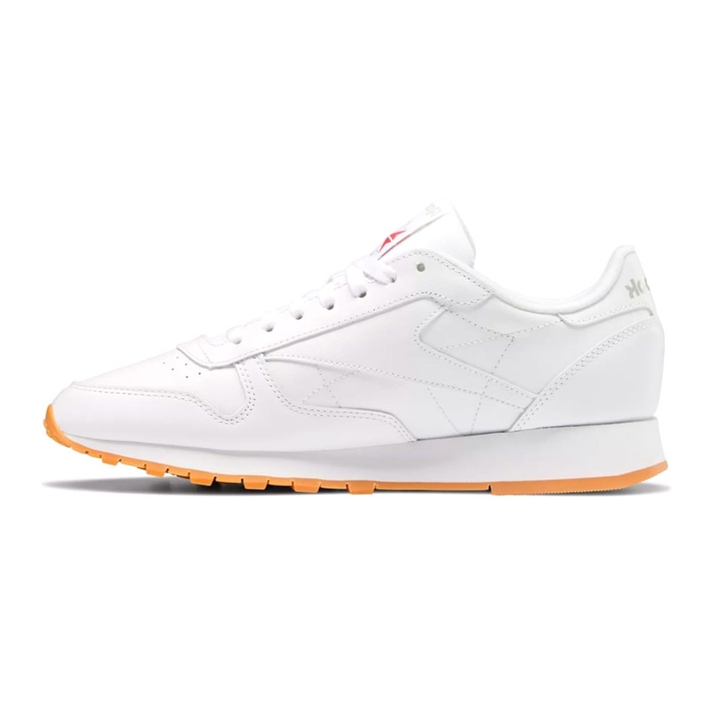 Tenis Reebook Blanco Hombre  Classic Leather