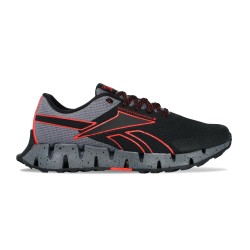 Tenis Reebook Negro Hombre Running Zig Dynamica