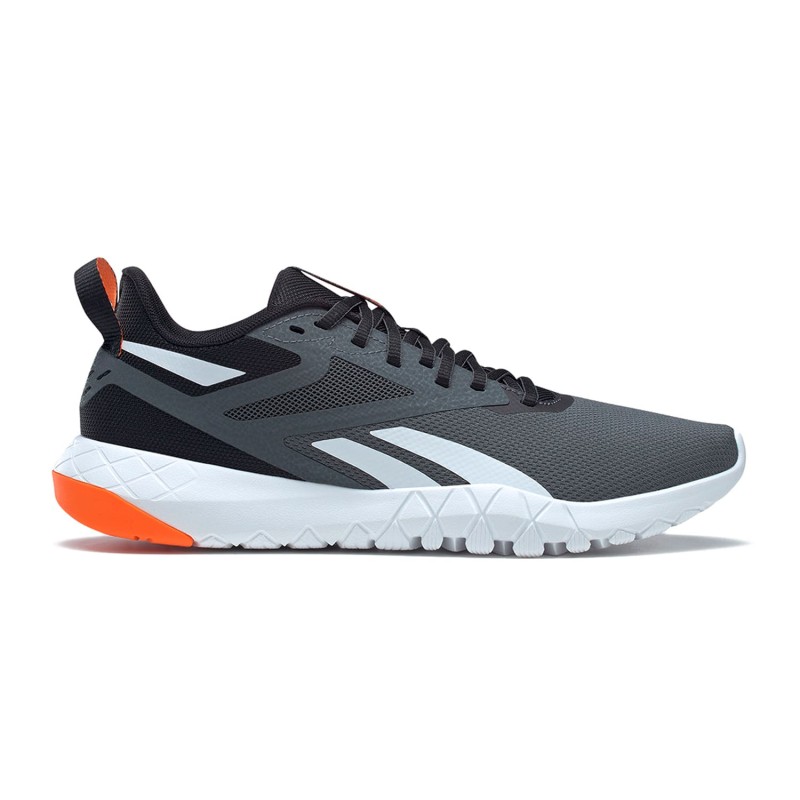 Tenis Reebook Gris Hombre sport Flexagon Force 4