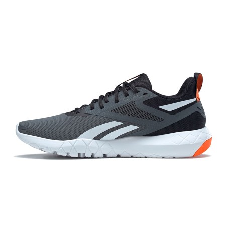 Tenis Reebook Gris Hombre sport Flexagon Force 4