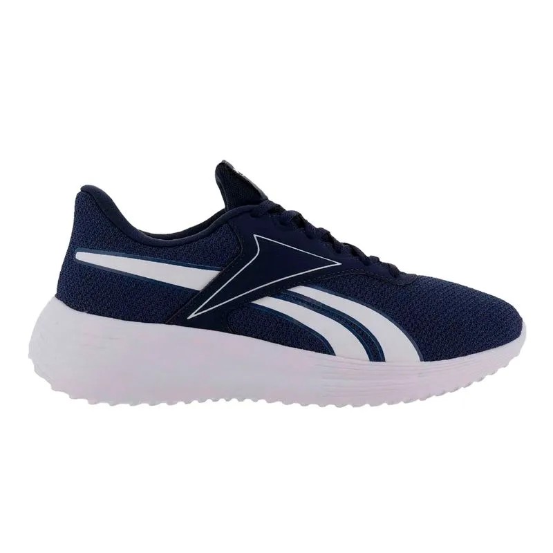 Tenis Reebok Azul oscuro Hombre Running lite 3