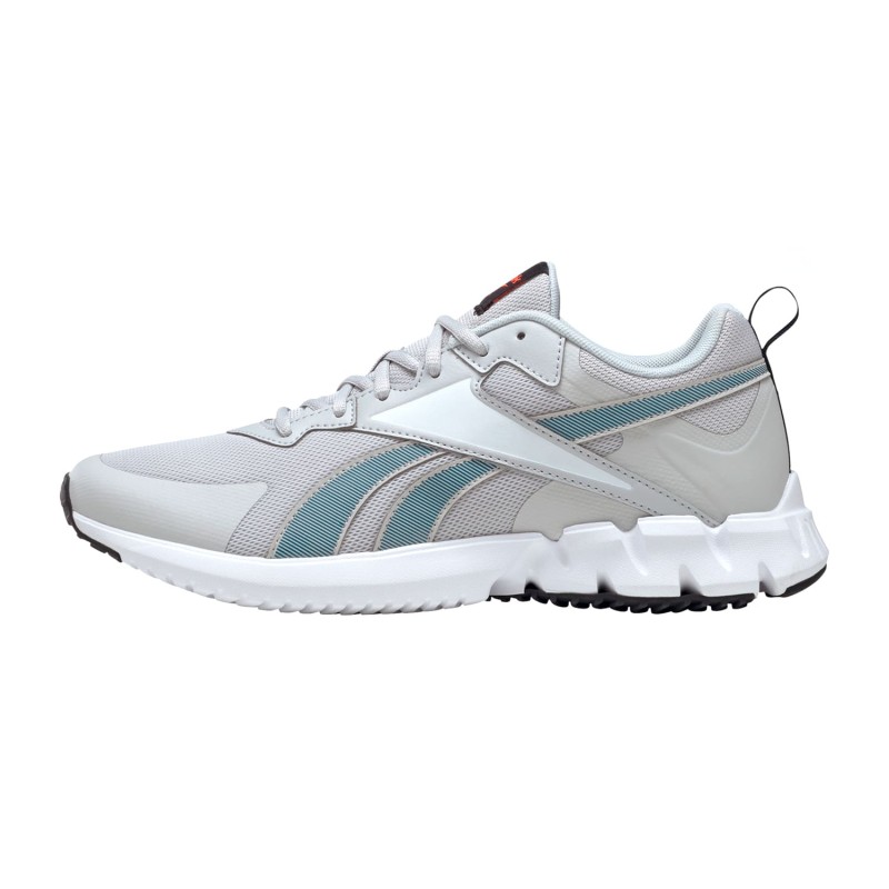 Tenis Reebok Gris Hombre  Ztaur Run Ii