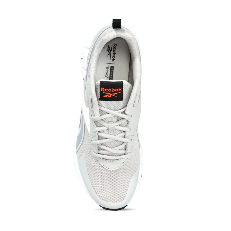 Tenis Reebok Gris Hombre  Ztaur Run Ii