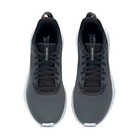 Tenis Reebook Gris Mujer Flexagon Force 4