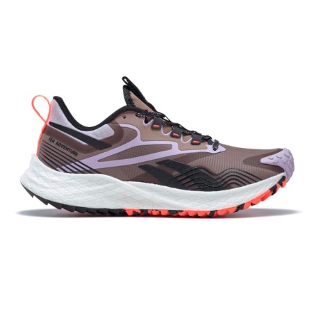 Tenis Reebok Multicolor Mora Mujer Floatride Energy 4 Adventure