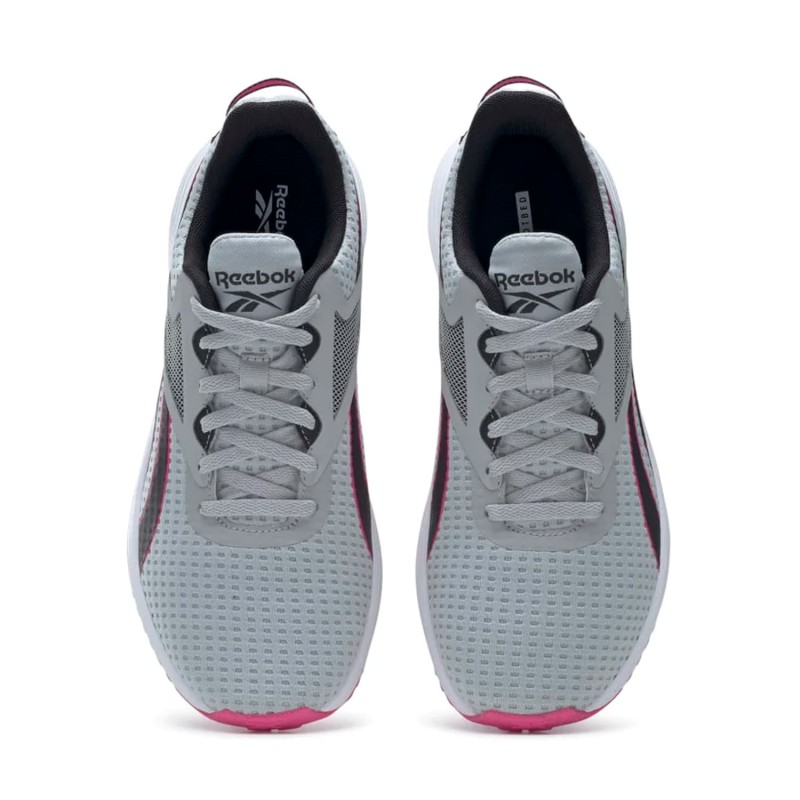 Tenis Reebok Gris Mujer Lite Plus 3