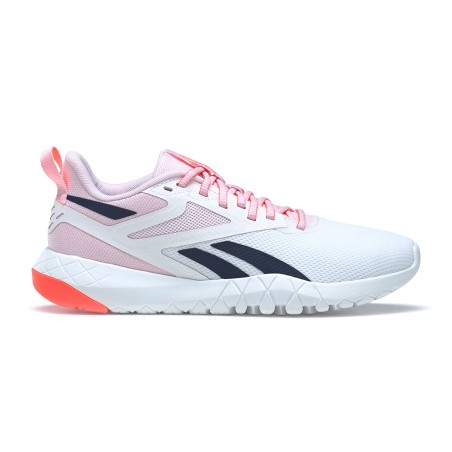 Tenis Reebok Blanco Mujer Flexagon Force 4