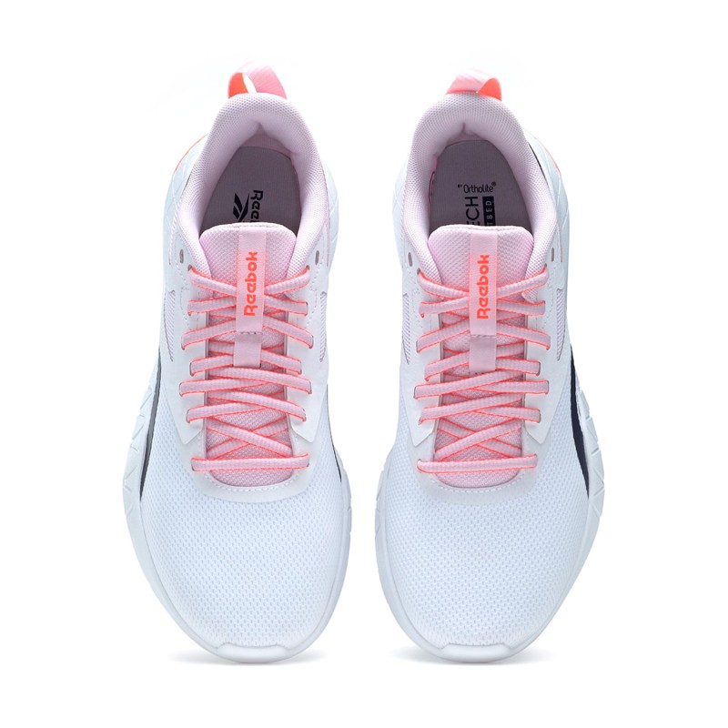 Tenis Reebok Blanco Mujer Flexagon Force 4