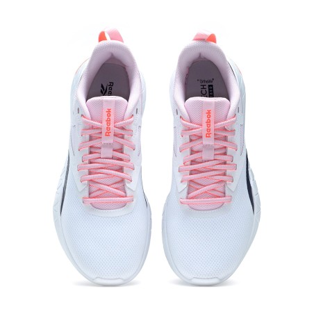 Tenis Reebok Blanco Mujer Flexagon Force 4