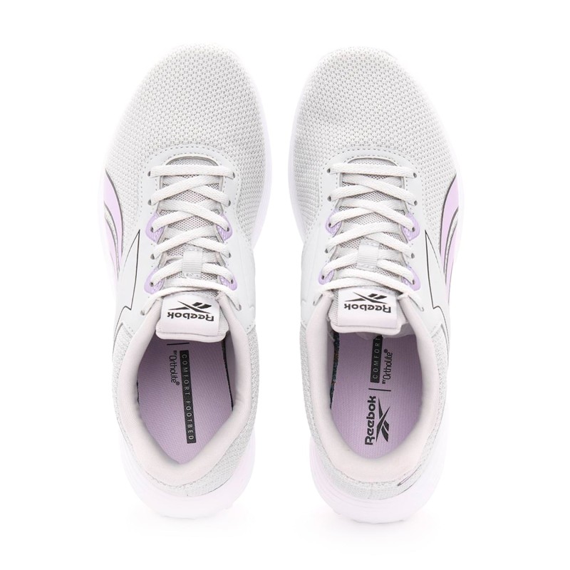 Tenis Reebook Gris Mujer Running Lite 3.0