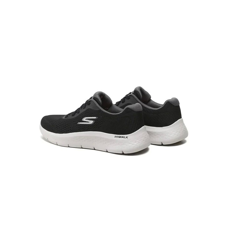 Tenis Skechers Negro Hombre SK Go Walk Flex Remark Navy