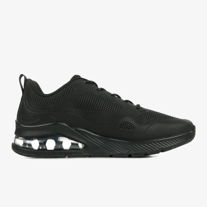 Tenis Skechers Negro Hombre Uno 2 Vacationer