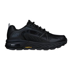 Tenis Skechers Negro Hombre Max Protect Task Force