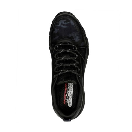 Tenis Skechers Negro Hombre Max Protect Task Force