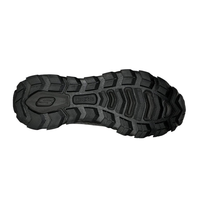 Tenis Skechers Negro Hombre Max Protect Task Force