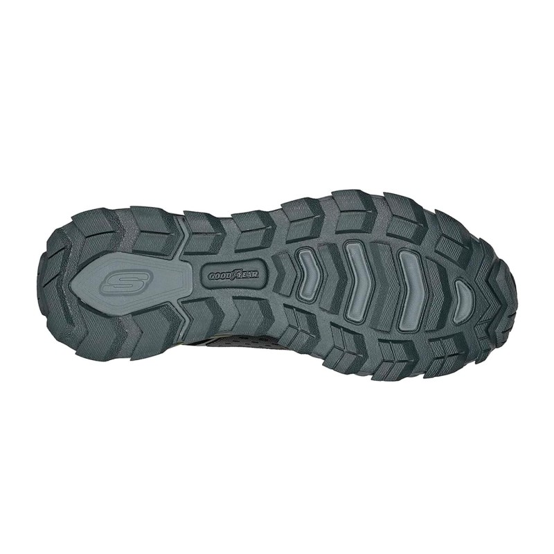 Tenis Skechers Negro Hombre Max Protect Task Force