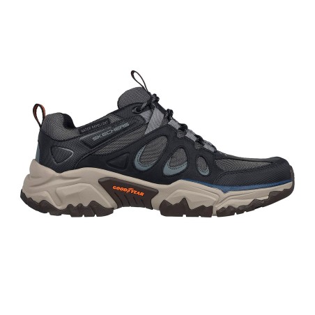 Tenis Skechers Negro Hombre Terraform Selvin