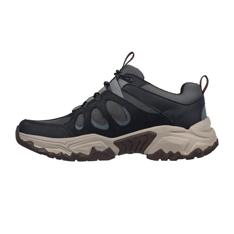 Tenis Skechers Negro Hombre Terraform Selvin