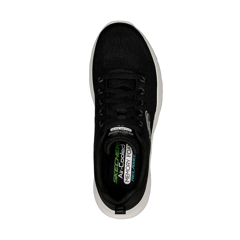 Tenis Skechers Negro Hombre Equalizer 5