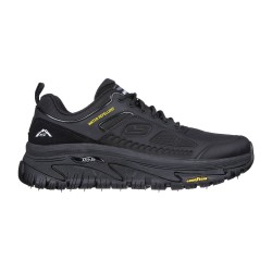 Tenis Skechers Negro Hombre Road Walker Recon