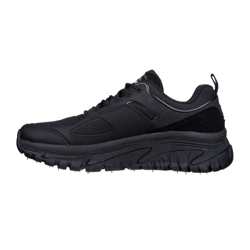 Tenis Skechers Negro Hombre Road Walker Recon