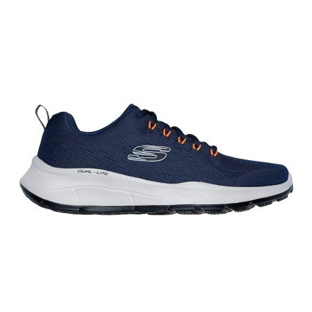 Tenis Skechers Azul Hombre Equalizer 5