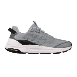 Tenis Skechers Gris Hombre Global Jogger