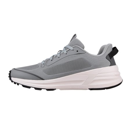 Tenis Skechers Gris Hombre Global Jogger