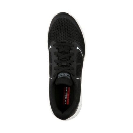 Tenis Skechers Negro Mujer  Go Run Consistent