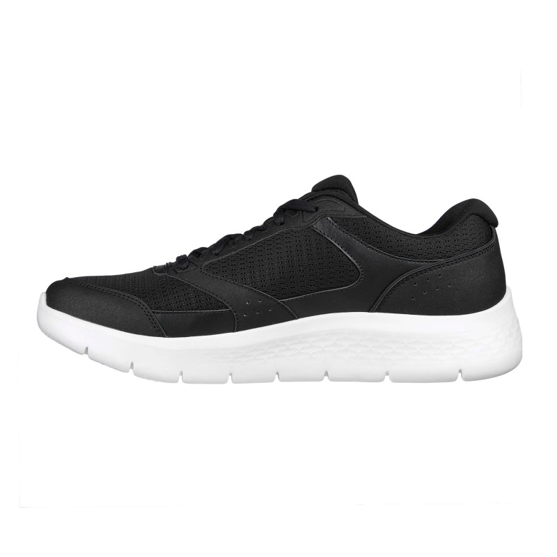 Tenis Skechers Negro Hombre Go walk Flex