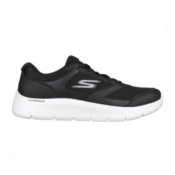 Tenis Skechers Negro Hombre Go walk Flex