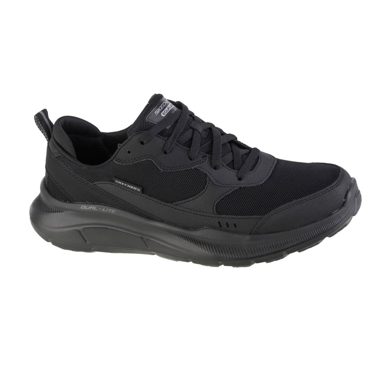 Tenis Skechers Negro Hombre Relaxed Fit Equalizer 5.0