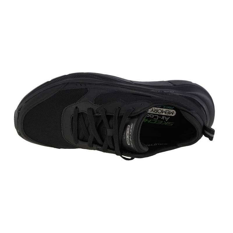 Tenis Skechers Negro Hombre Relaxed Fit Equalizer 5.0