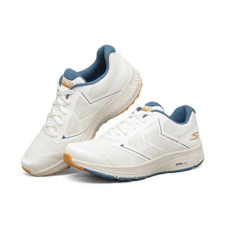 Tenis Skechers Blanco Hombre  Go Run Consistent