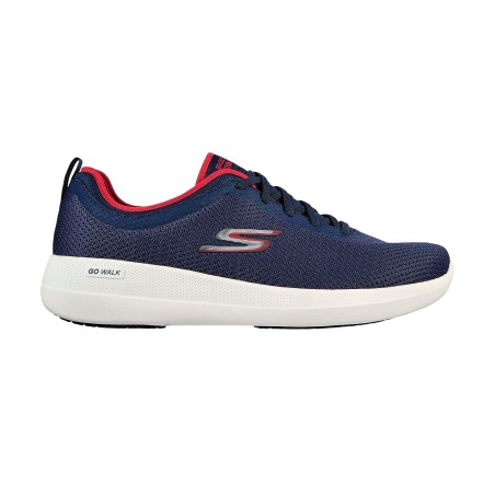 Tenis Skechers Azul Hombre Go walk Stability