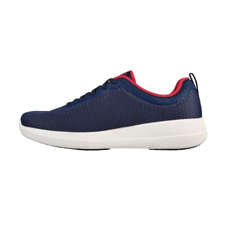 Tenis Skechers Azul Hombre Go walk Stability