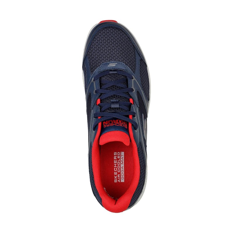 Tenis Skechers Azul Hombre Go Run Outdoor