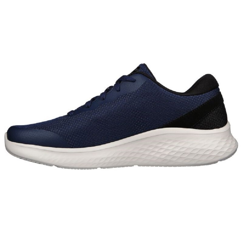 Tenis Skechers Azul Hombre Lite Pro