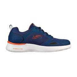 Tenis Skechers Azul Hombre Air Dynamight