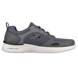 Tenis Skechers Gris Hombre Air Dynamight