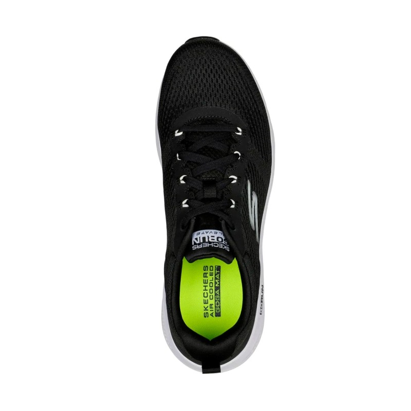 Tenis Skechers Negro Hombre  Go Run Elevate