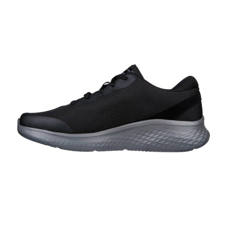 Tenis Skechers Negro Hombre Lite Pro