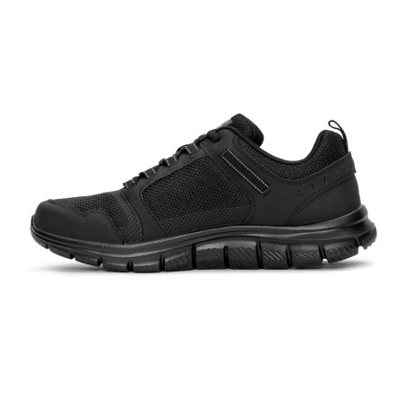 Tenis Skechers Negro Hombre Track Knockhill